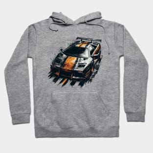 Lamborghini Diablo Hoodie